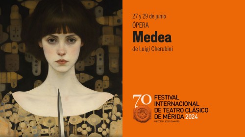 Medea, de Luigi Cherubini