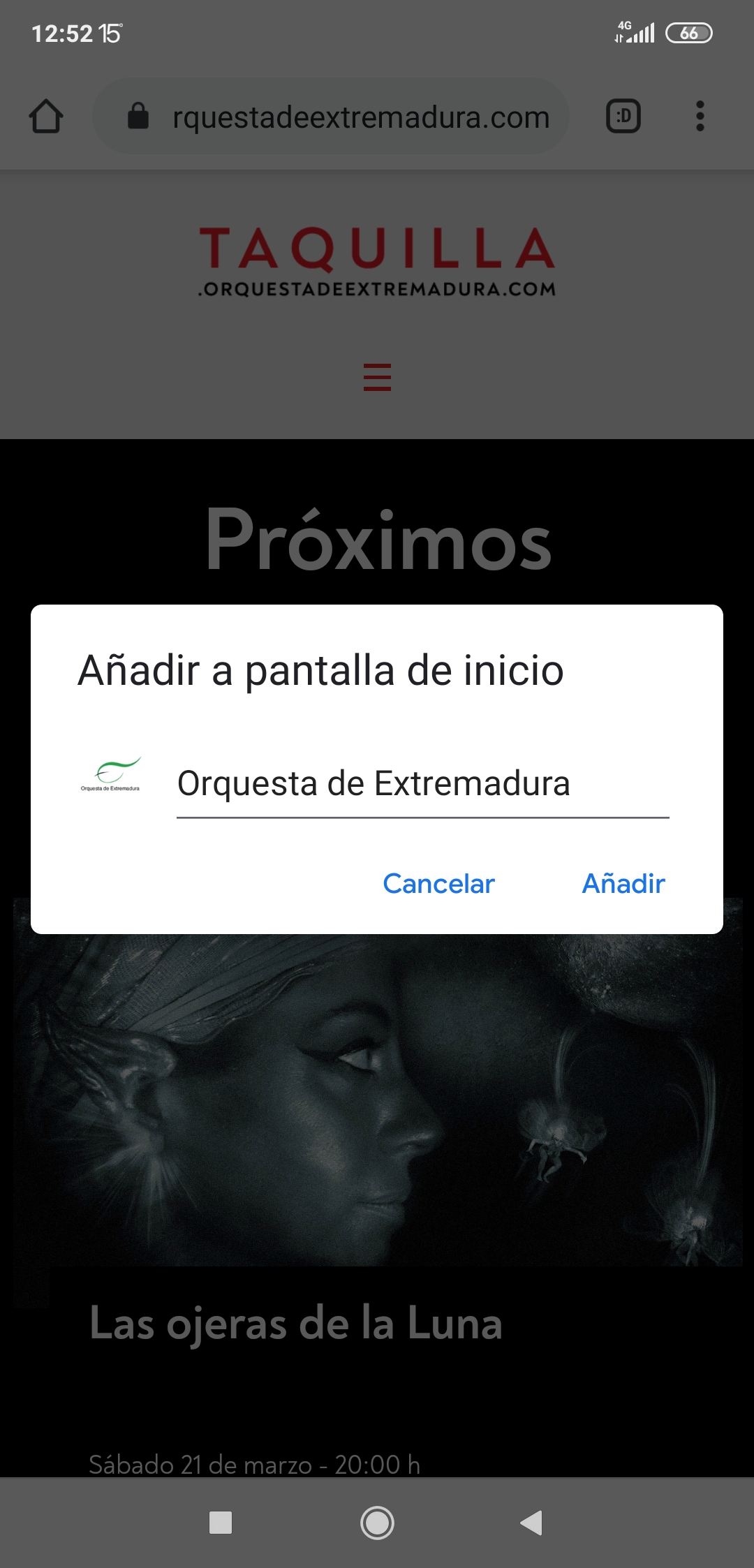 Acceso Directo Android 3