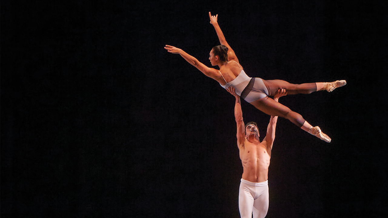 Ballet con Valencia Dancing Forward