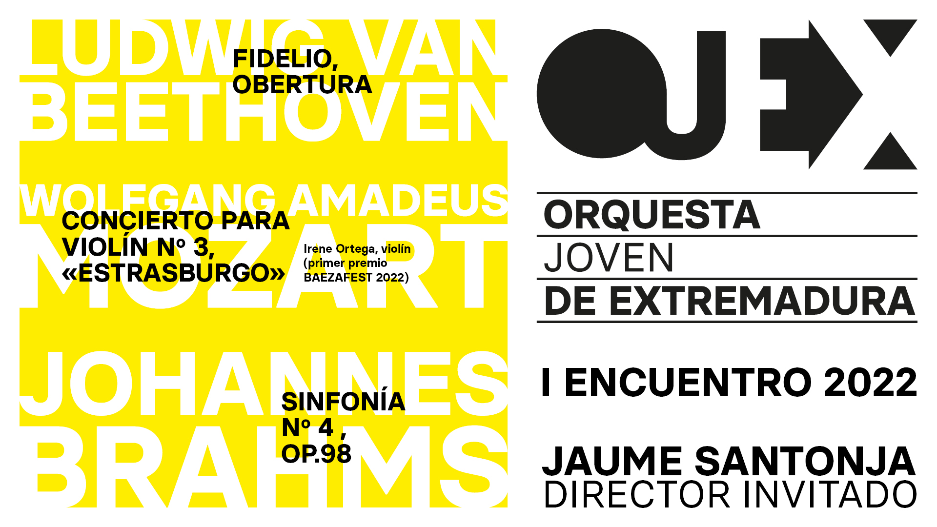 OJEX · I Encuentro 2022