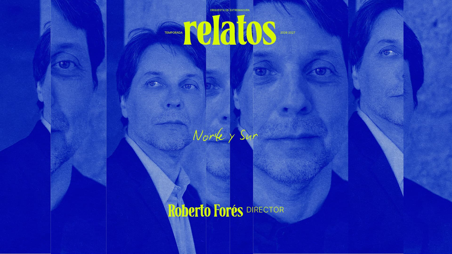 Norte y sur