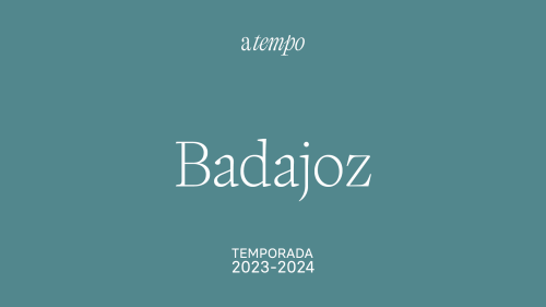 Abono 2023/2024 Badajoz
