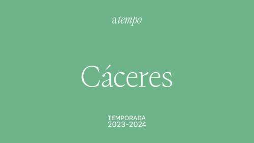 Abono 2023/2024 Cáceres