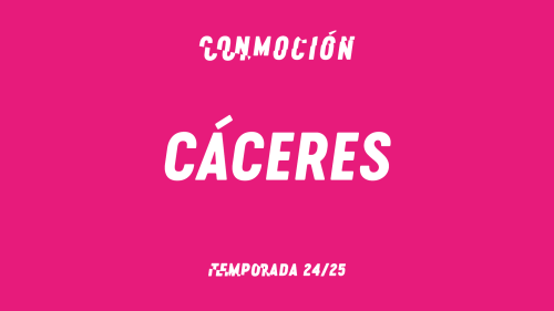 Abono 2024/2025 Cáceres