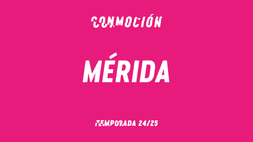 Abono 2024/2025 Mérida