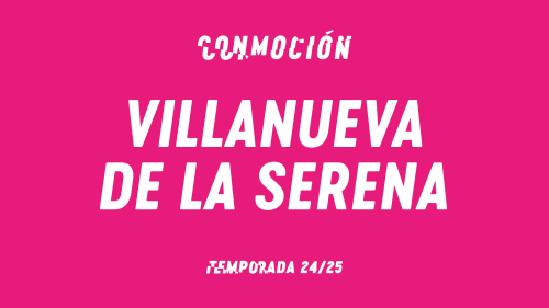 Abono 2024/2025 Villanueva de la Serena