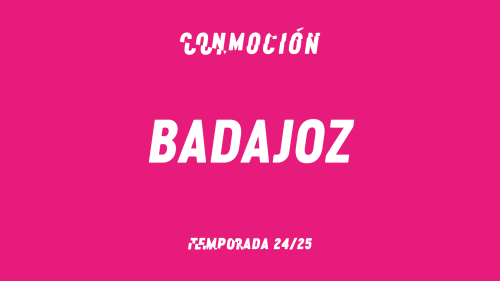 Abono 2024/2025 Badajoz
