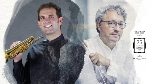 Conmemorativo del 20º Aniversario de la OJEX