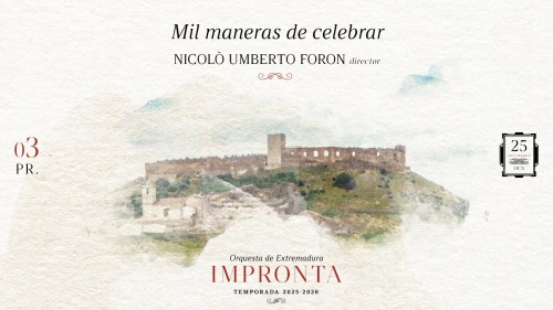 Mil maneras de celebrar