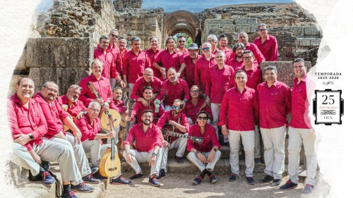 Furriones y la Orquesta de Extremadura